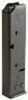 Israel Weapon Industries 9mm 25-Round Magazine For Uzi Pro, Matte Black Md: UPM925